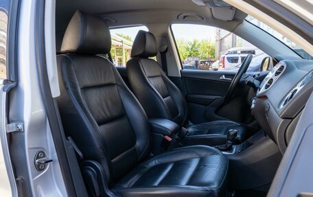 Volkswagen Tiguan I, 2010 год, 999 000 рублей, 9 фотография