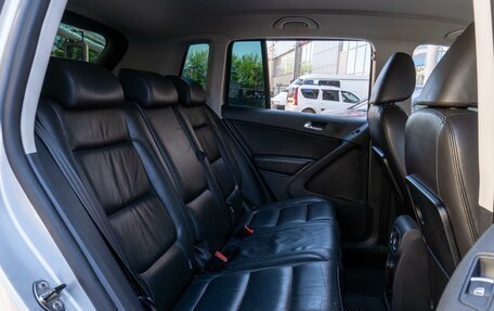 Volkswagen Tiguan I, 2010 год, 999 000 рублей, 8 фотография