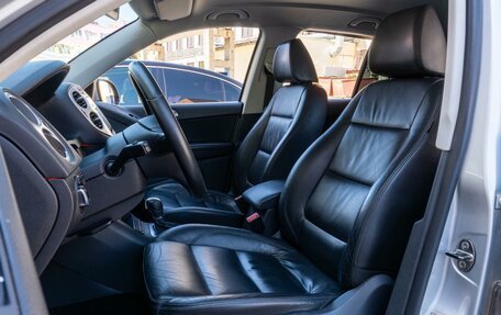 Volkswagen Tiguan I, 2010 год, 999 000 рублей, 11 фотография