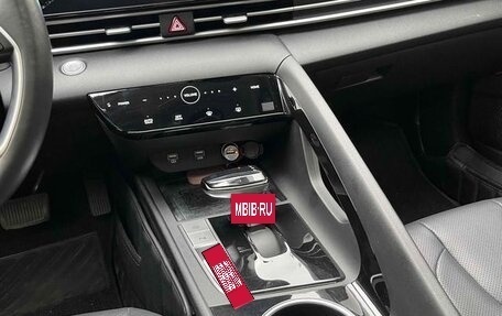 Hyundai Elantra, 2021 год, 1 450 600 рублей, 12 фотография
