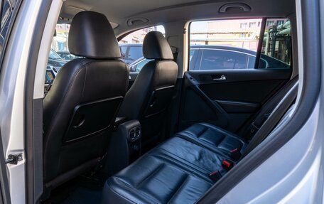 Volkswagen Tiguan I, 2010 год, 999 000 рублей, 10 фотография