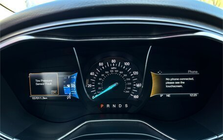 Ford Fusion (North America) II, 2017 год, 1 000 000 рублей, 10 фотография