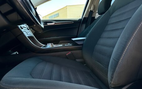 Ford Fusion (North America) II, 2017 год, 1 000 000 рублей, 15 фотография