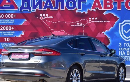 Ford Fusion (North America) II, 2017 год, 1 000 000 рублей, 3 фотография