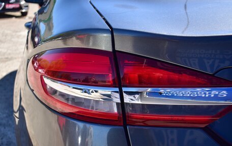Ford Fusion (North America) II, 2017 год, 1 000 000 рублей, 9 фотография