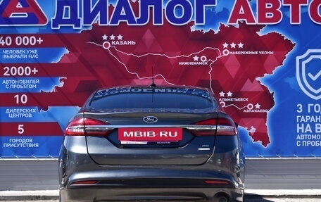 Ford Fusion (North America) II, 2017 год, 1 000 000 рублей, 4 фотография