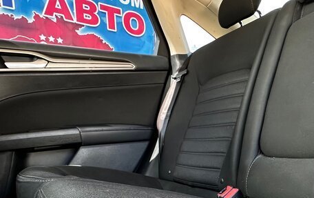 Ford Fusion (North America) II, 2017 год, 1 000 000 рублей, 18 фотография