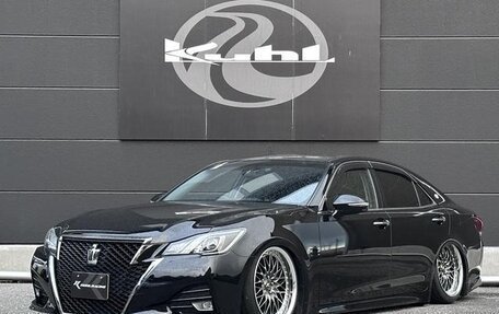Toyota Crown, 2016 год, 1 950 000 рублей, 1 фотография