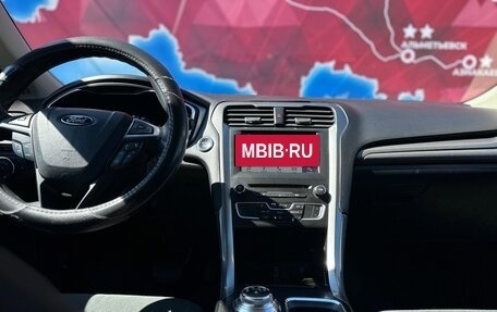 Ford Fusion (North America) II, 2017 год, 1 000 000 рублей, 19 фотография