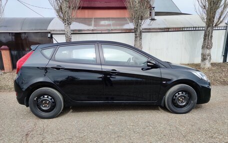 Hyundai Solaris II рестайлинг, 2012 год, 895 000 рублей, 8 фотография