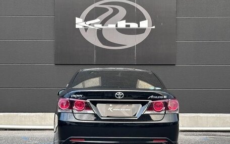 Toyota Crown, 2016 год, 1 950 000 рублей, 8 фотография