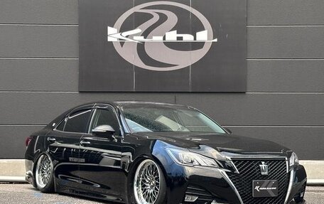 Toyota Crown, 2016 год, 1 950 000 рублей, 11 фотография