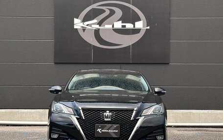 Toyota Crown, 2016 год, 1 950 000 рублей, 12 фотография
