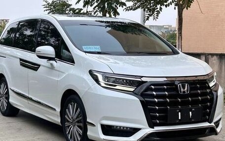 Honda Elysion, 2022 год, 2 900 300 рублей, 2 фотография