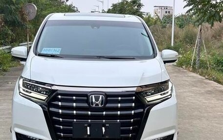 Honda Elysion, 2022 год, 2 900 300 рублей, 3 фотография