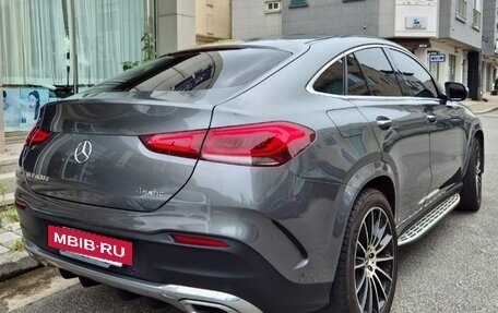 Mercedes-Benz GLE Coupe, 2022 год, 7 182 000 рублей, 6 фотография