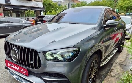 Mercedes-Benz GLE Coupe, 2022 год, 7 182 000 рублей, 2 фотография
