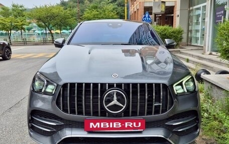 Mercedes-Benz GLE Coupe, 2022 год, 7 182 000 рублей, 5 фотография
