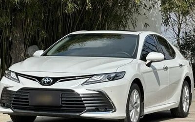 Toyota Camry, 2021 год, 2 156 000 рублей, 1 фотография