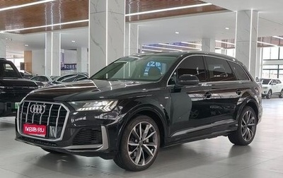 Audi Q7, 2022 год, 6 150 999 рублей, 1 фотография