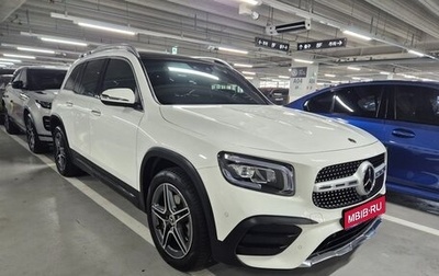Mercedes-Benz GLB, 2022 год, 3 743 000 рублей, 1 фотография