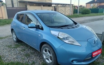 Nissan Leaf I, 2012 год, 540 000 рублей, 1 фотография