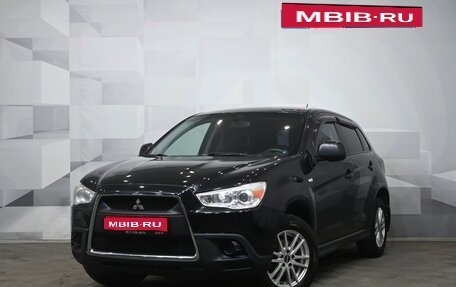 Mitsubishi ASX I рестайлинг, 2012 год, 1 059 000 рублей, 1 фотография