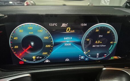 Mercedes-Benz GLB, 2022 год, 3 743 000 рублей, 11 фотография