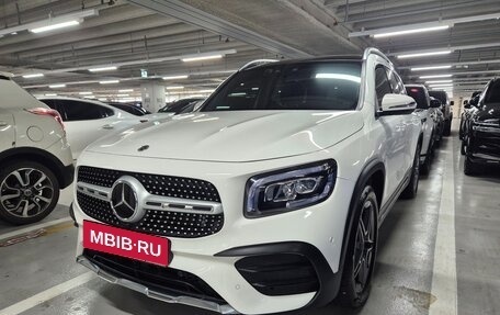 Mercedes-Benz GLB, 2022 год, 3 743 000 рублей, 3 фотография
