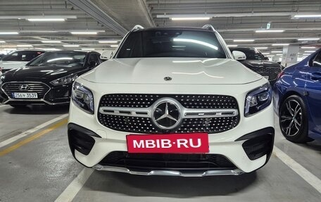 Mercedes-Benz GLB, 2022 год, 3 743 000 рублей, 4 фотография
