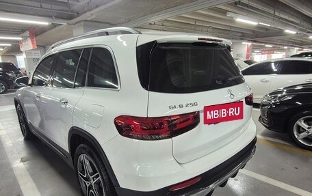 Mercedes-Benz GLB, 2022 год, 3 743 000 рублей, 14 фотография