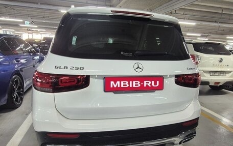Mercedes-Benz GLB, 2022 год, 3 743 000 рублей, 16 фотография