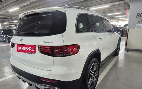 Mercedes-Benz GLB, 2022 год, 3 743 000 рублей, 15 фотография