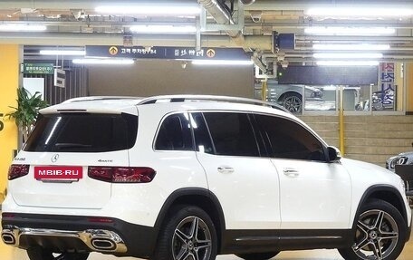Mercedes-Benz GLB, 2022 год, 3 940 000 рублей, 2 фотография