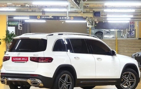 Mercedes-Benz GLB, 2022 год, 3 940 000 рублей, 3 фотография