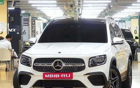 Mercedes-Benz GLB, 2022 год, 3 940 000 рублей, 4 фотография