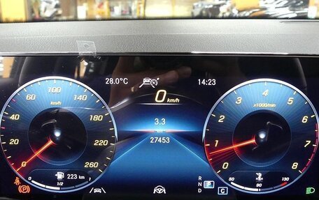 Mercedes-Benz GLB, 2022 год, 3 940 000 рублей, 18 фотография