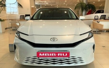 Toyota Camry, 2024 год, 5 075 000 рублей, 3 фотография