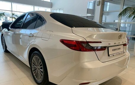 Toyota Camry, 2024 год, 5 075 000 рублей, 9 фотография