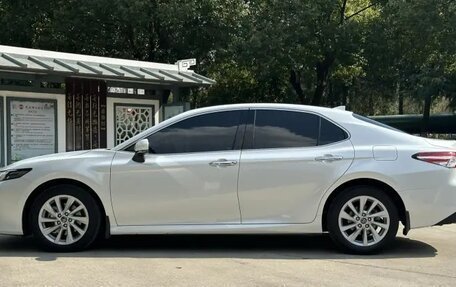 Toyota Camry, 2021 год, 2 156 000 рублей, 2 фотография