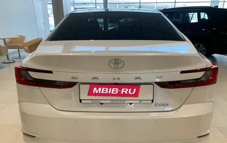Toyota Camry, 2024 год, 5 075 000 рублей, 7 фотография