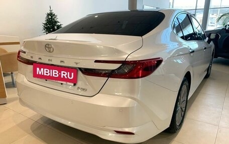 Toyota Camry, 2024 год, 5 075 000 рублей, 6 фотография