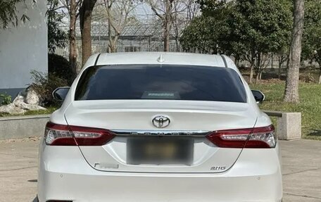 Toyota Camry, 2021 год, 2 156 000 рублей, 3 фотография