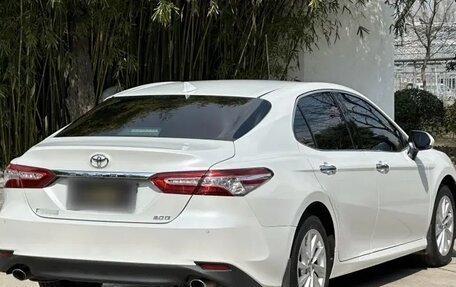 Toyota Camry, 2021 год, 2 156 000 рублей, 4 фотография
