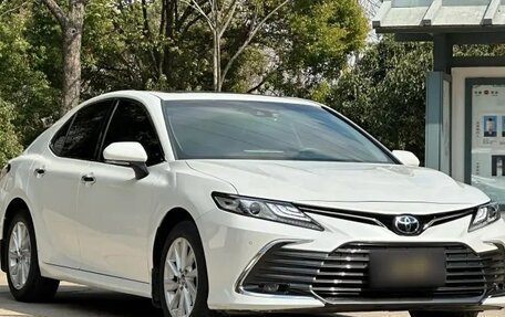 Toyota Camry, 2021 год, 2 156 000 рублей, 5 фотография