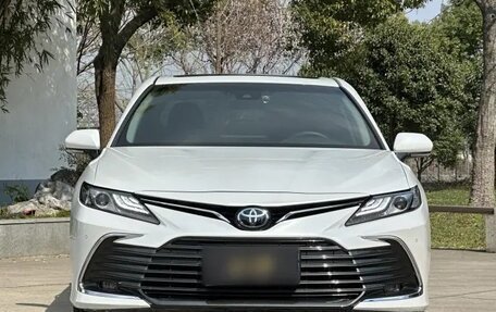Toyota Camry, 2021 год, 2 156 000 рублей, 6 фотография
