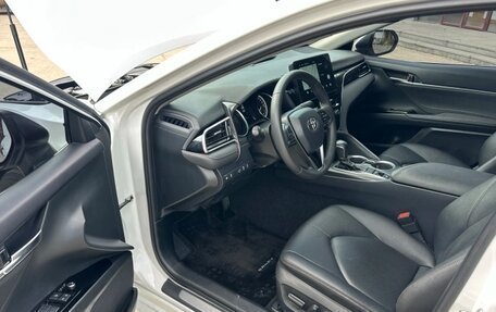 Toyota Camry, 2021 год, 2 156 000 рублей, 9 фотография