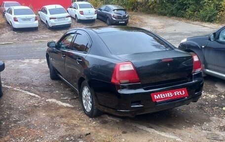 Mitsubishi Galant IX, 2007 год, 450 000 рублей, 2 фотография