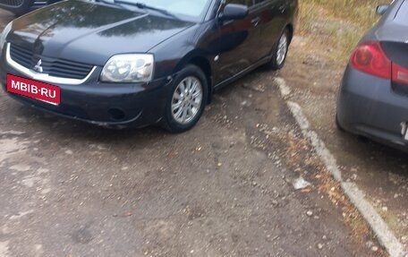 Mitsubishi Galant IX, 2007 год, 450 000 рублей, 4 фотография