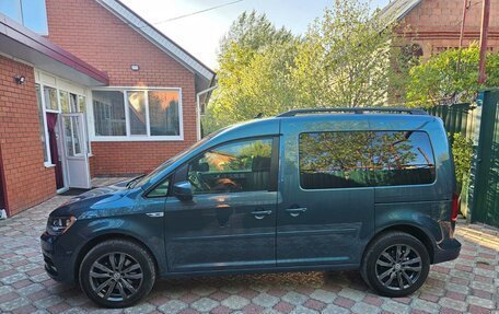 Volkswagen Caddy IV, 2018 год, 2 100 000 рублей, 6 фотография